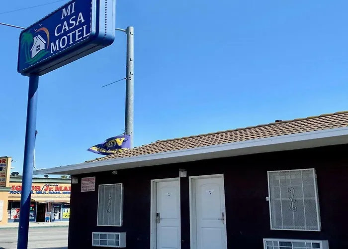 Hotel: Mi Casa Motel