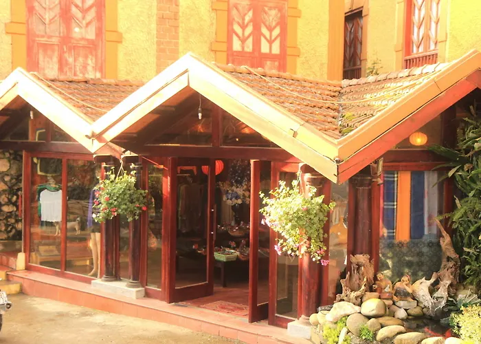 Boutique hotel only: Chau Long Sapa