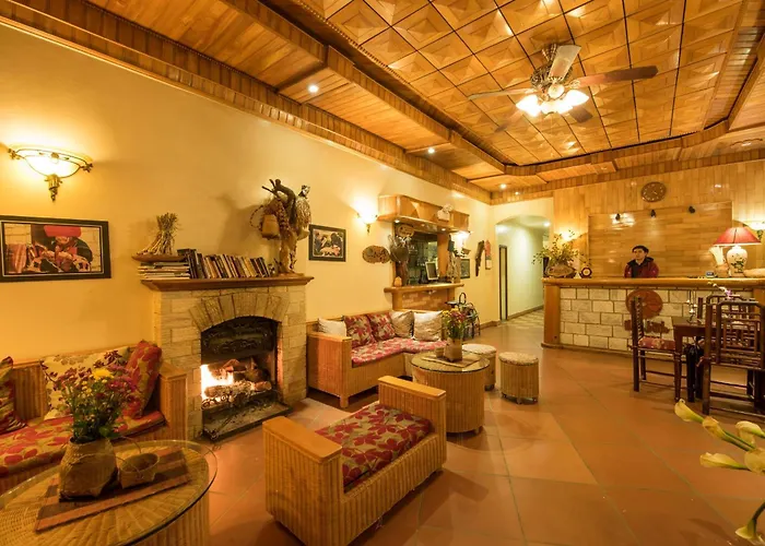 Resort: Thai Binh Sapa Hotel