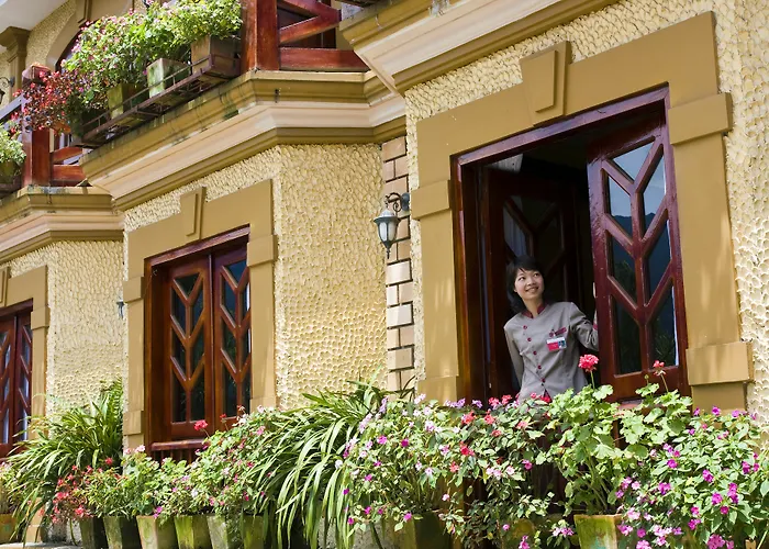 Boutique hotel only: Chau Long Sapa
