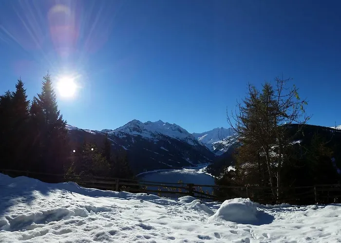 Goedkoop hotel: alpenrose hotel-garni