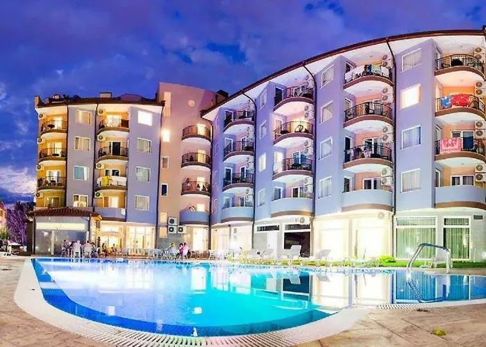 Hôtel avec piscine: Sunny Beauty Palace Hotel