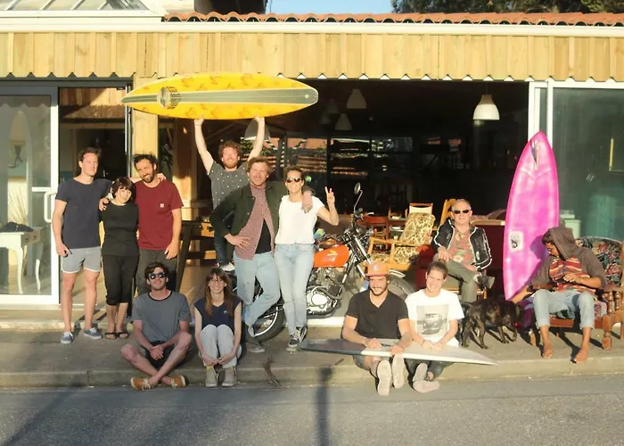 Auberge De Jeunesse Cheeky Family