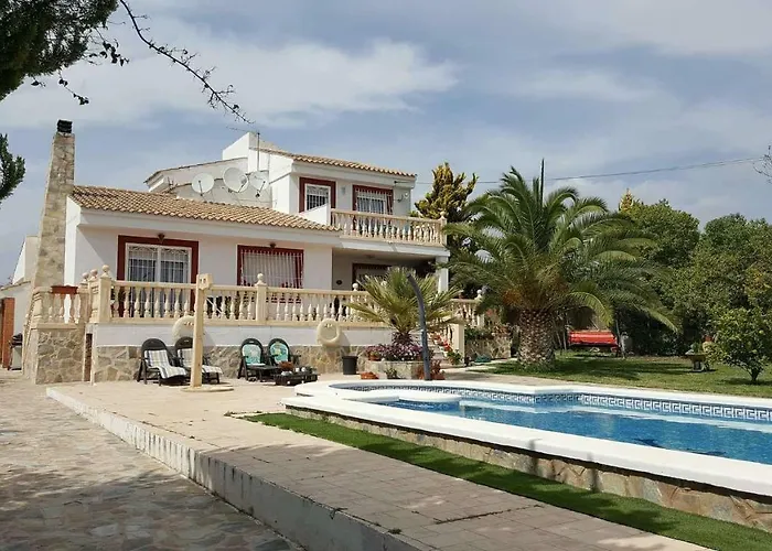 Casa de los amigos Busot