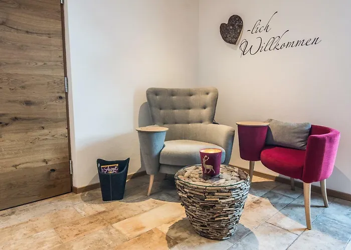 Ferienwohnung AusZeit Oberammergau