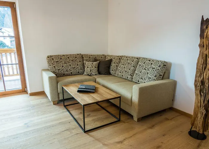 Ferienwohnung AusZeit Oberammergau