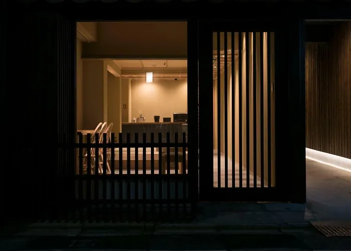 Resort: Hotel Zizi Kyoto Gion