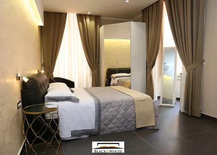 Hotel familiare: Residence Black & White