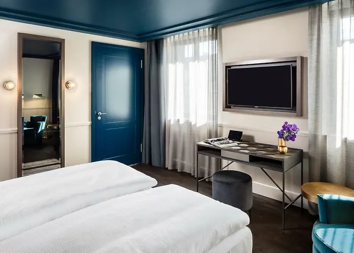 Hotel Amo By Amano Friedrichstrasse