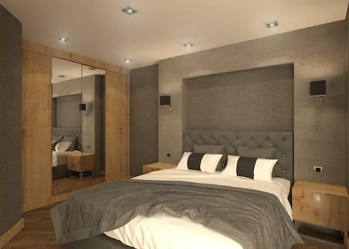 Pet Friendly hotel: Massimo Hotel - Adults Only 'Ex La Boutique Hotels'