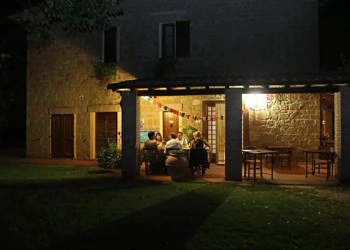 Agriturismo Locanda Pantanello
