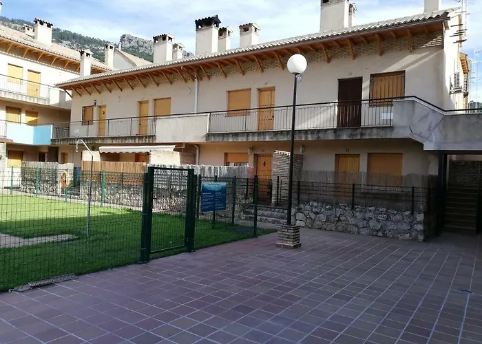 Alojamientos Rurales Vado Ancho La Encina