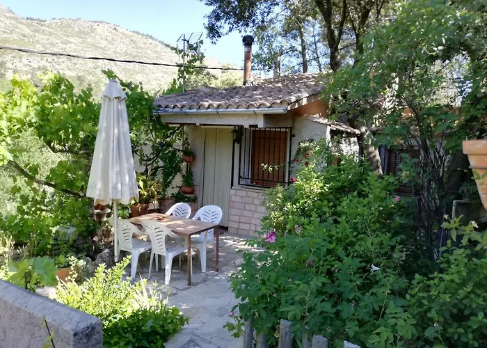 Alojamientos Rurales Vado Ancho La Encina