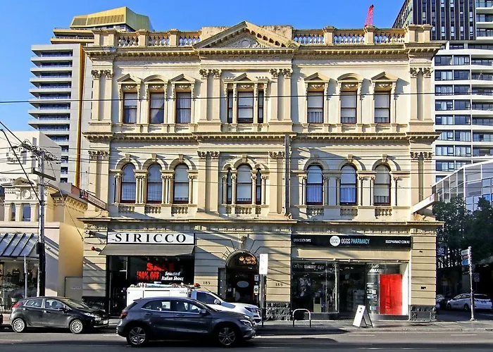 Herberge: Hotel Claremont Guest House