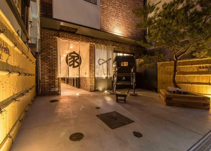Cheap hotels Kamon Namba