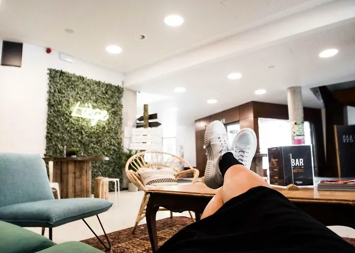 Hi Liege Hostel