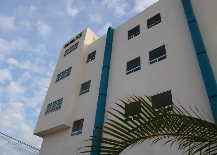 Cheap hotel: Hotel Mb