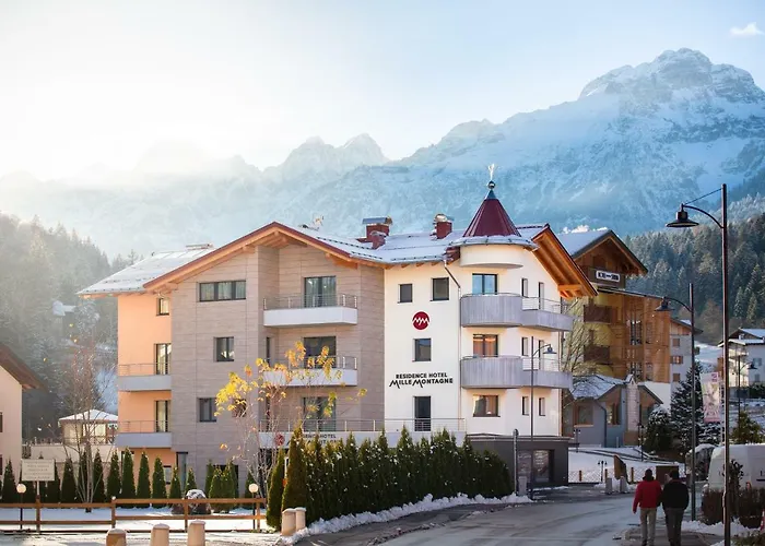Resort: Residence Mille Montagne