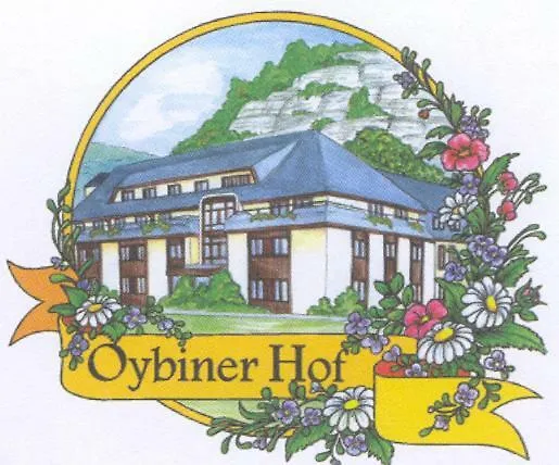 Hotel: Hotel Oybiner Hof