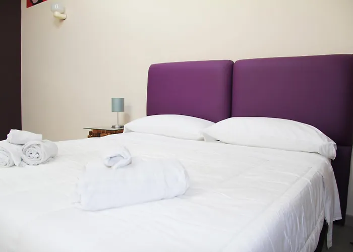 B&B: Urban Pop 2 Bnb