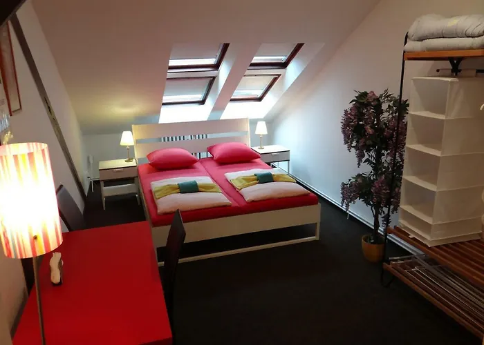 Sokolska Youth Hostel