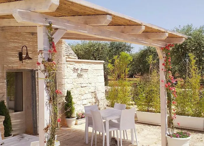 Trulli Sciummo Relais