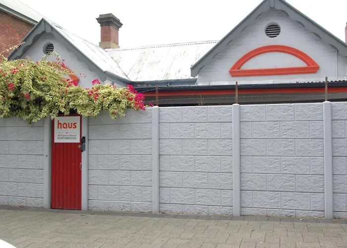 Hostel: Haus Accommodation - Note - Valid Passport Required To Check-In