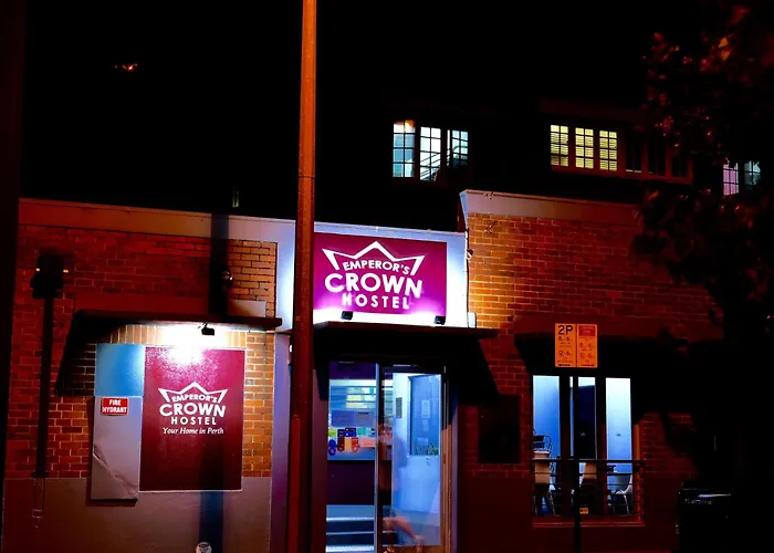 The Emperors Crown Hostel