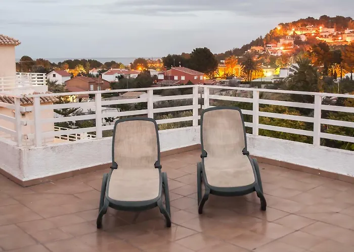 Aparthotel Ona Ogisaka Garden Dénia