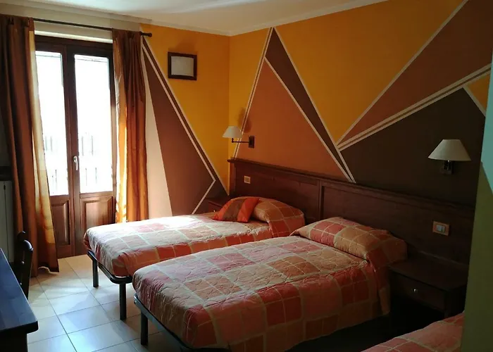 Chalet Seggiovia Pontechianale