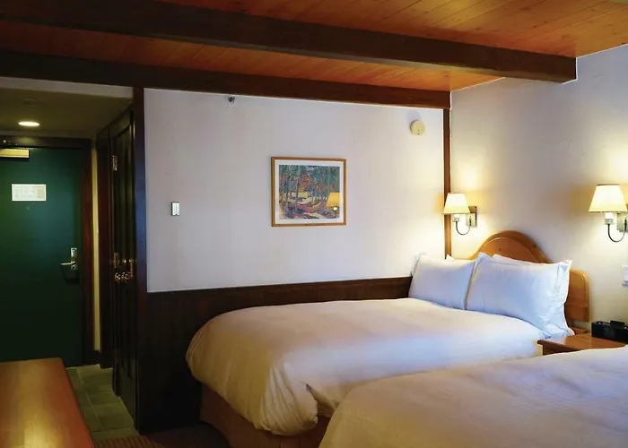 Spa Hotel: Post Hotel And Spa