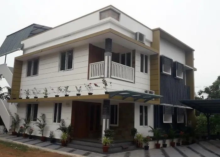 My Aparthotels Golden Villa