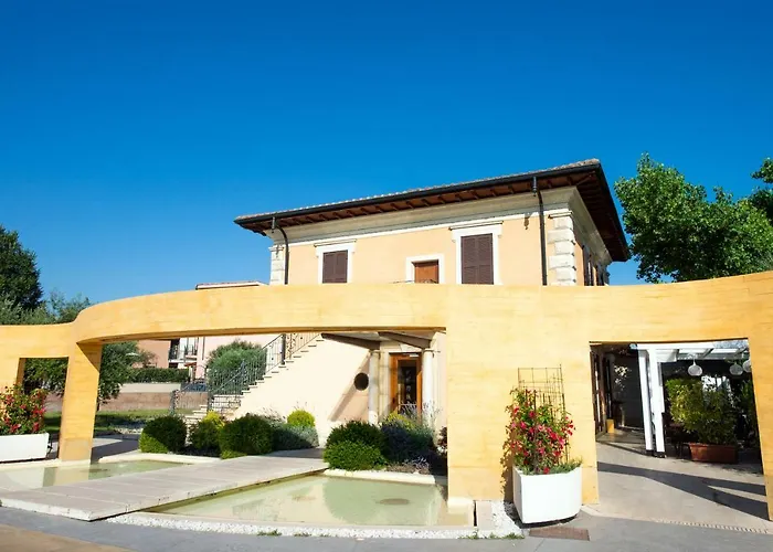 Hotel familiare: Villa Tivoli