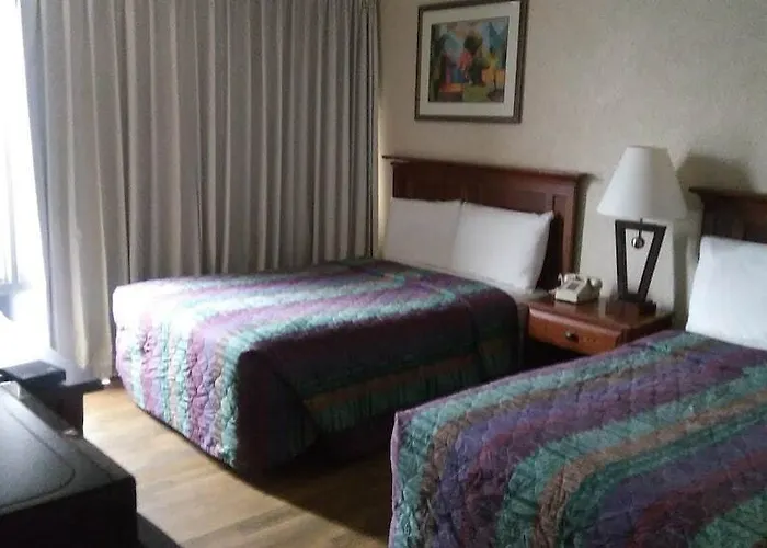 Budget Lodge San Antonio