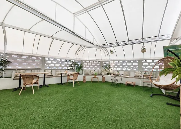 Hotel de golf: Maresía Canteras Urban Hotel