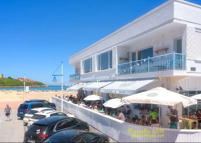 Chalet: La Surfería Suances