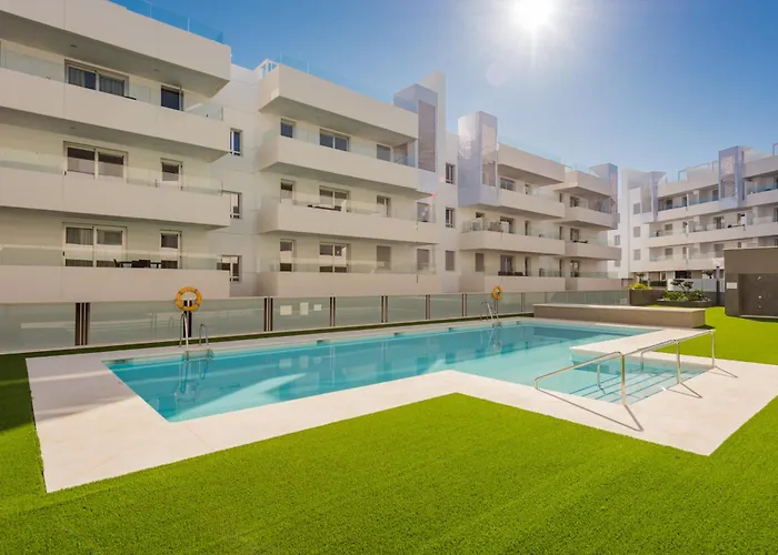 All Vacation Rentals Aqua s Vento, Marbella