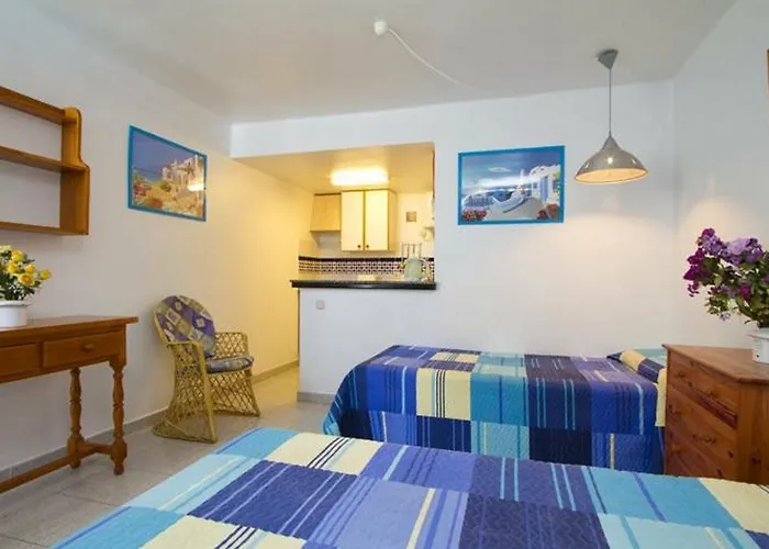 Apartamento San Francisco Park (Adults Only) Puerto del Carmen 