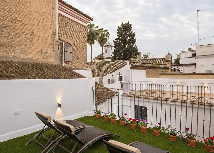 Alquiler de vacaciones: Selecta Apartments Los Venerables