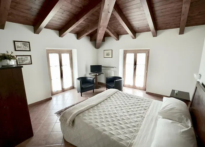 Agriturismo Ca' Del Sartu