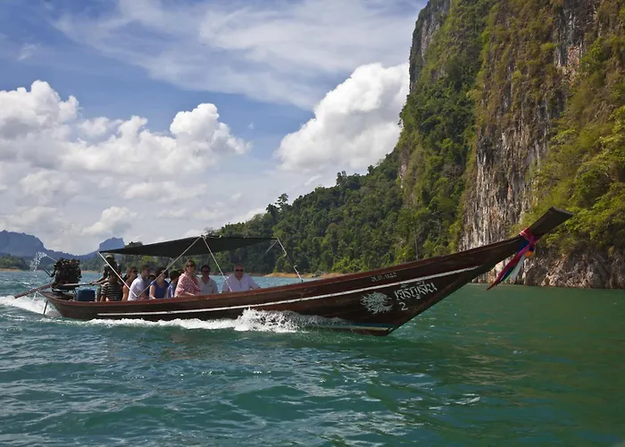 Khao Sok Riverside Cottages