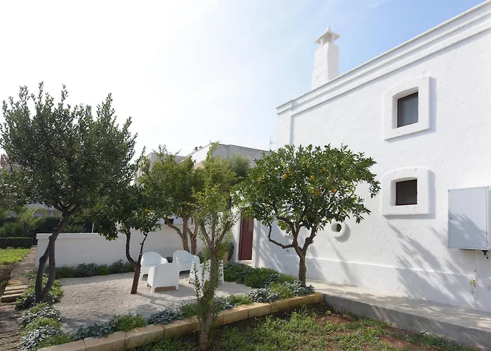 Corte dei melograni-Suite familiare-zona Ostuni Montalbano 