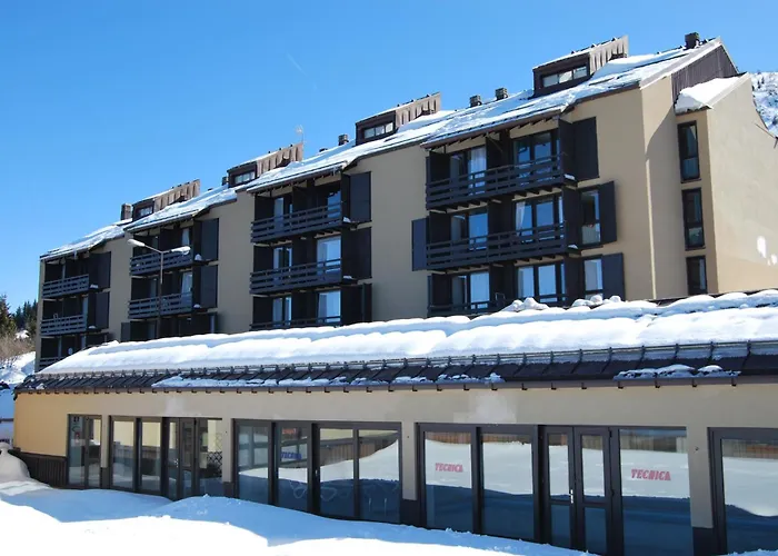 Hotel Con Piscina Cielo Aperto