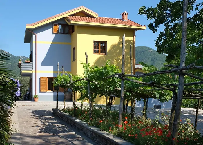 Hotel familiare: Villa Elisa