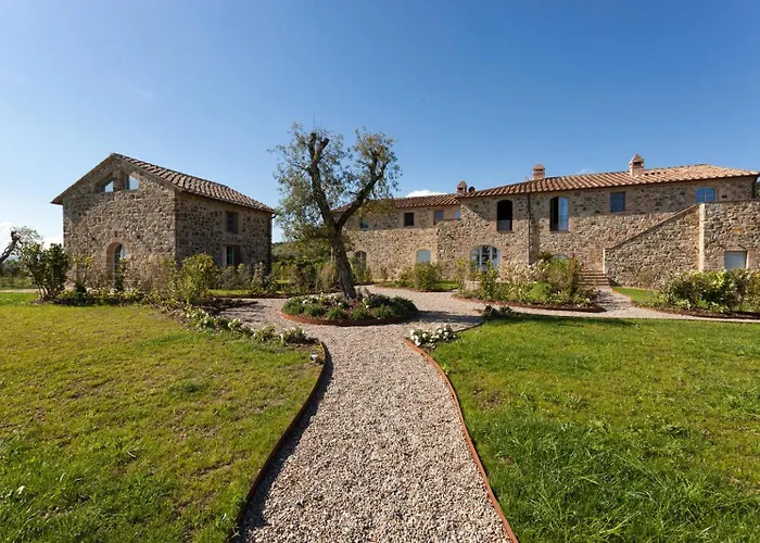 Hotel: Casanova di Neri Relais