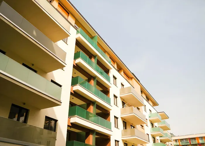 Hotel que admite mascotas: Vision Apartments Budapest