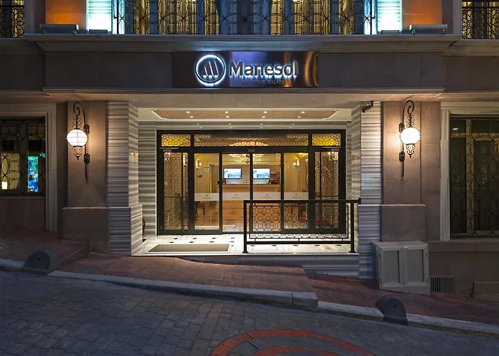  Manesol Boutique Galata