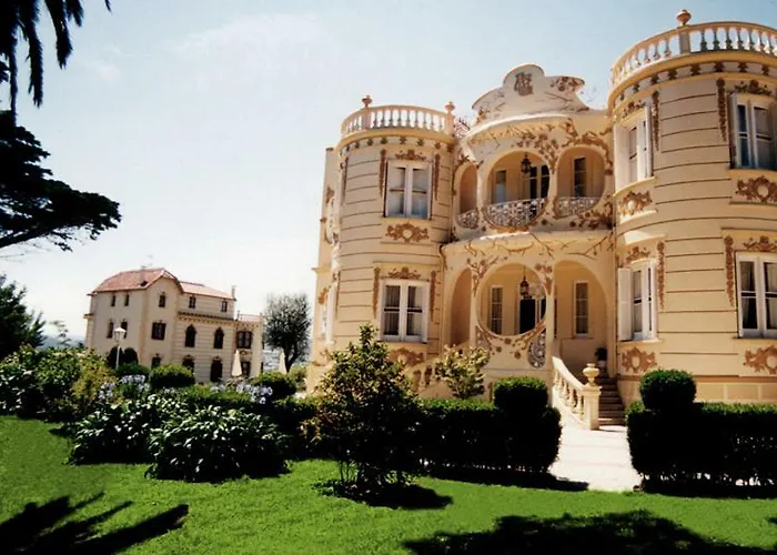 Hotel boutique: Hotel Palacete Peñalba