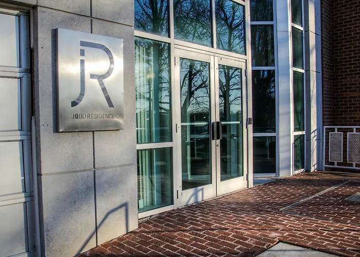 Apart hotel: Joud Residence