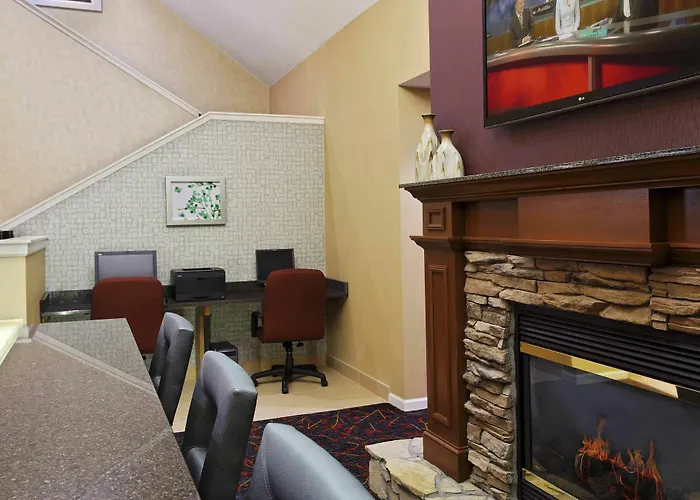 Residence Inn By Marriott Winston Salem University Area